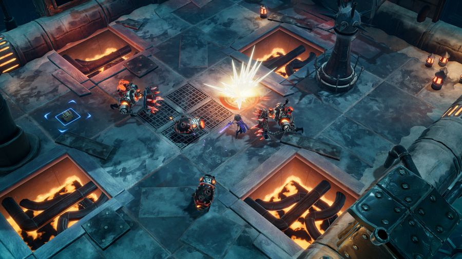 Lost in Random: The Eternal Die ภาคต่อเกมแอ็กชั่นผจญภัย Roguelite เตรียมเปิดตัว! 6 Lost in Random The Eternal Die Announced