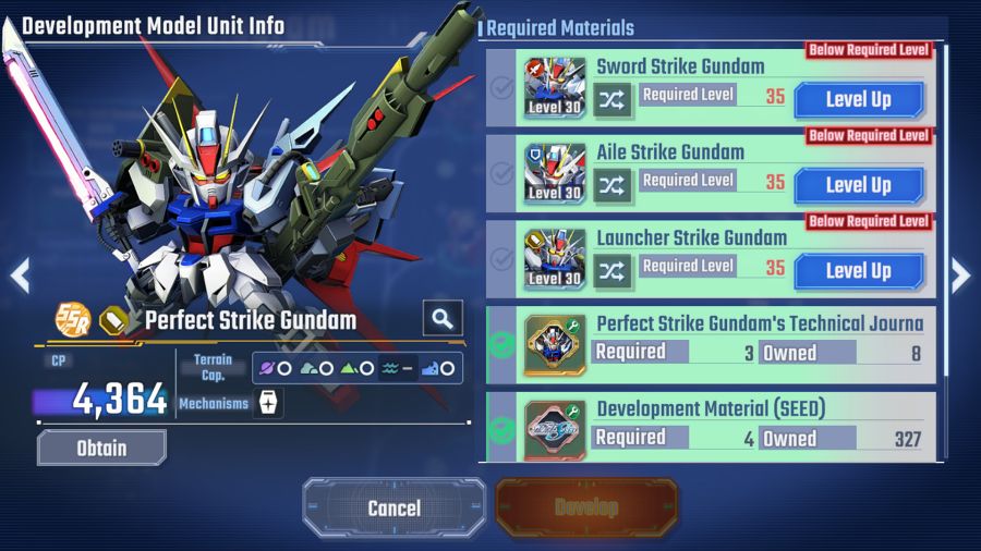 5 สิ่งที่คุณต้องเคยพลาดใน SD Gundam G Generation ETERNAL 5 SD Gundam G Generation ETERNAL 5 Mistakes