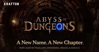  KRAFTON เตรียมเปิดตัวเกม Abyss of Dungeons ในเอเชียตะวันออกเฉียงใต้และลาตินอเมริกาในเดือนมิถุนายน