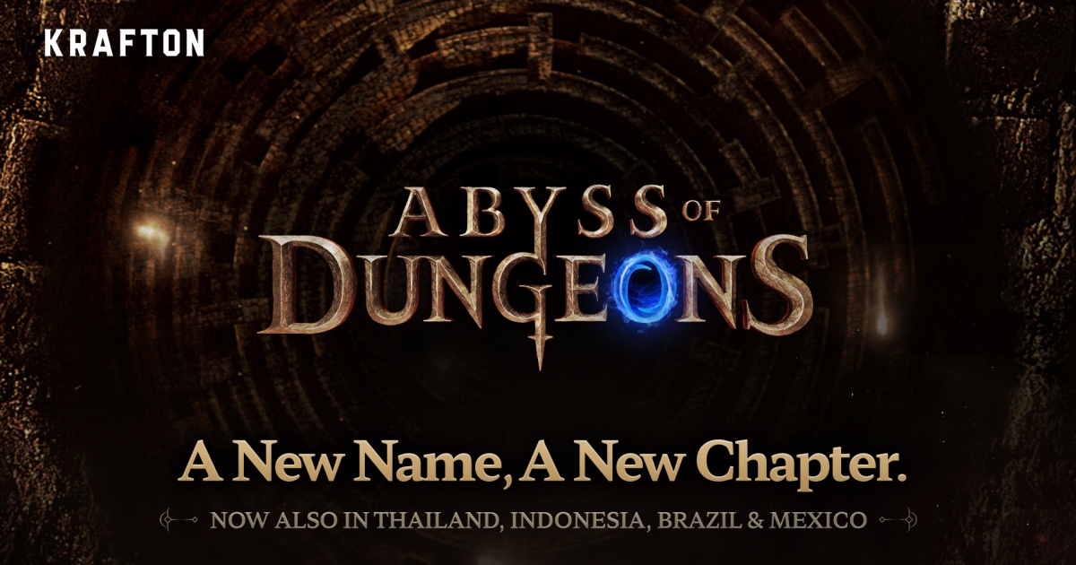 KRAFTON เตรียมเปิดตัวเกม Abyss of Dungeons ในเอเชียตะวันออกเฉียงใต้และลาตินอเมริกาในเดือนมิถุนายน 1 KRAFTON เตรียมเปิดตัวเกม Abyss of Dungeons ในเอเชียตะวันออกเฉียงใต้และลาตินอเมริกาในเดือนมิถุนายน