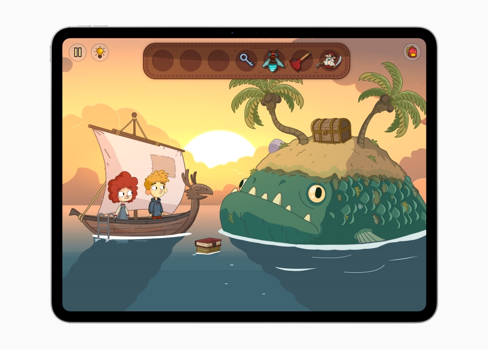 5 เกมใหม่เตรียมเปิดตัวบน Apple Arcade ในวันที่ 5 มิถุนายนนี้ 4 5 เกมใหม่เตรียมเปิดตัวบน Apple Arcade ในวันที่ 5 มิถุนายนนี้