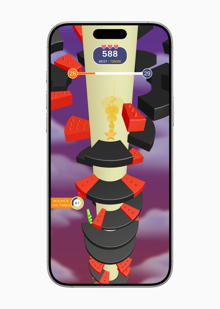 5 เกมใหม่เตรียมเปิดตัวบน Apple Arcade ในวันที่ 5 มิถุนายนนี้ 5 5 เกมใหม่เตรียมเปิดตัวบน Apple Arcade ในวันที่ 5 มิถุนายนนี้