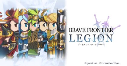 Brave Frontier Legion