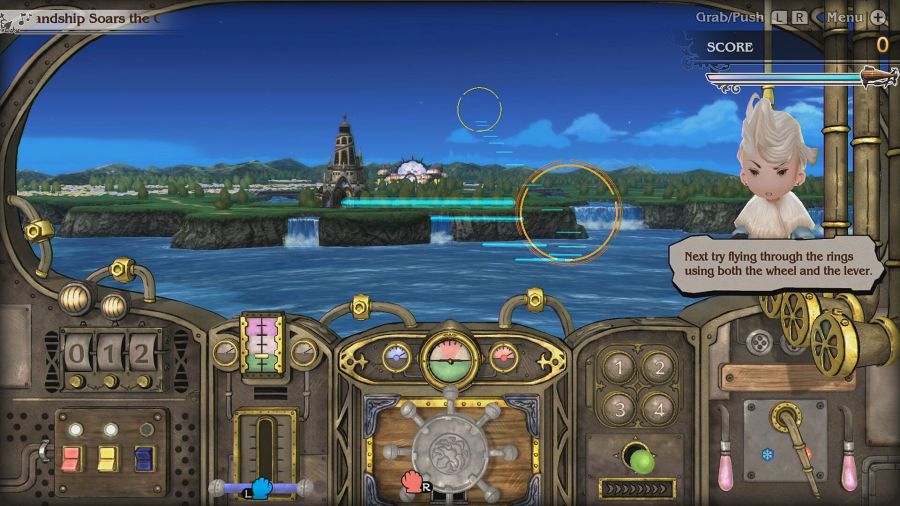 Bravely Default Flying Fairy HD Remaster further details
