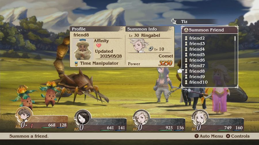 Bravely Default Flying Fairy HD Remaster further details