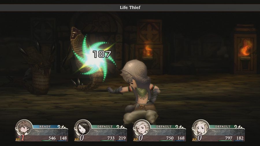 Bravely Default Flying Fairy HD Remaster further details