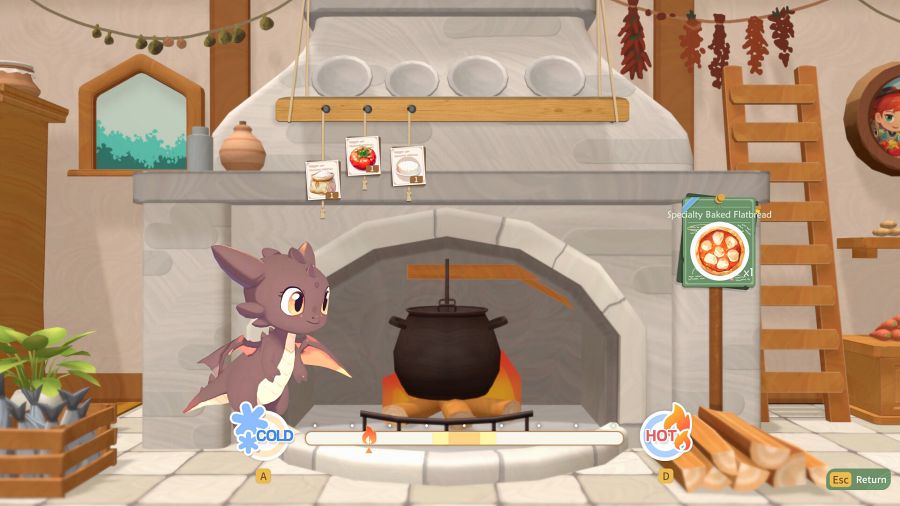 Dragon Song Tavern เกมบริหารร้านเหล้าและผจญภัยโลกแฟนตาซีสุดชิล 5 Dragon Song Tavern