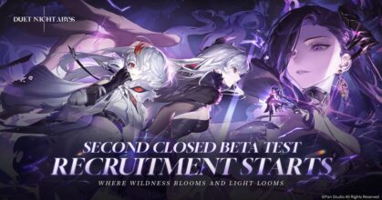 Duet Night Abyss CBT2 Feature