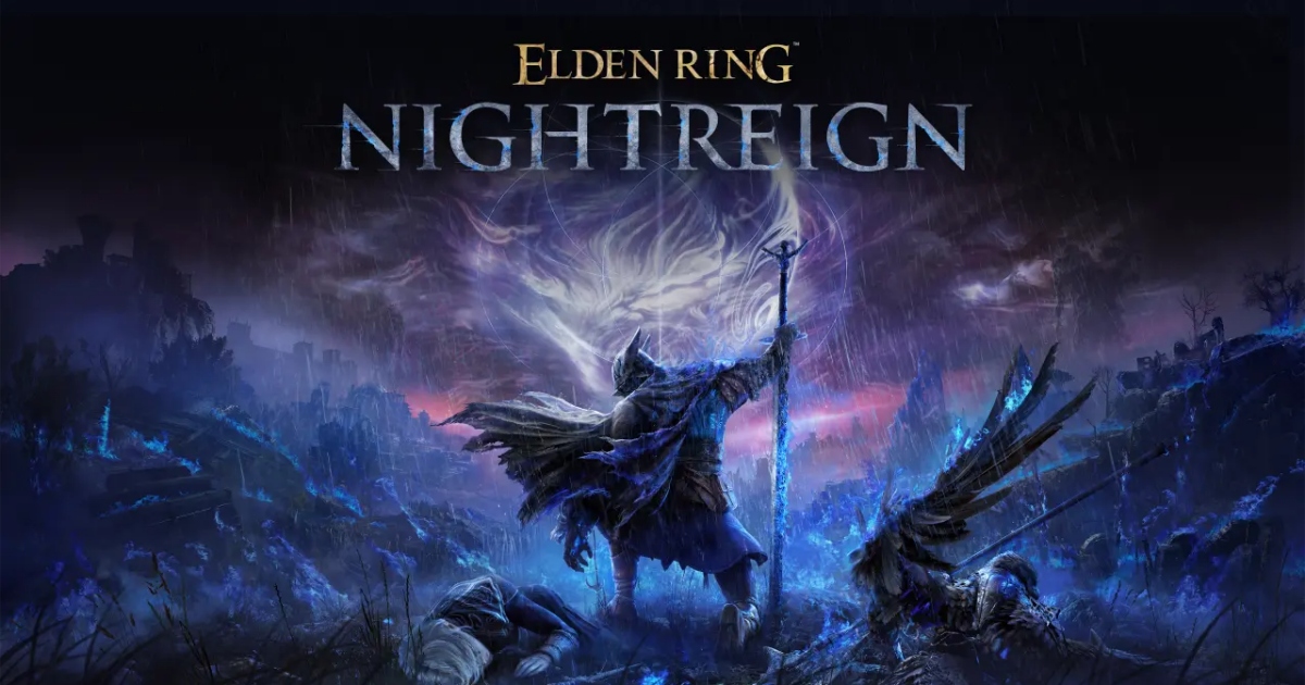 ELDEN RING NIGHTREIGN วางจำหน่ายแล้วทั่วโลก 1 ELDEN RING NIGHTREIGN วางจำหน่ายแล้วทั่วโลก
