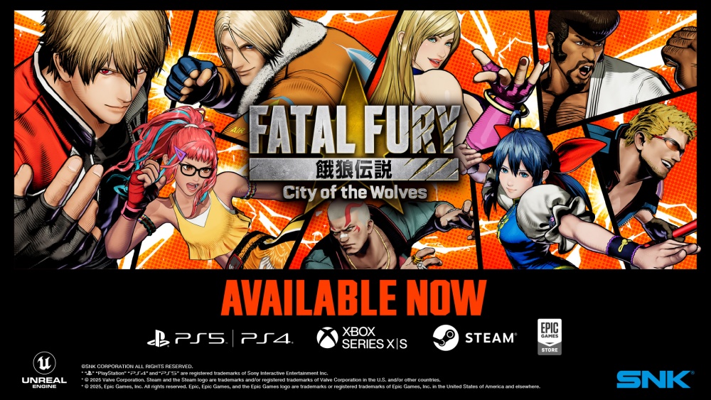 FATAL FURY: City of the Wolves และวงดนตรีป็อบชาวฟิลิปปิโน SB19 เผยมิวสิควิดีโอการร่วมมือใหม่ 5 FATAL FURY: City of the Wolves และวงดนตรีป็อบชาวฟิลิปปิโน SB19 เผยมิวสิควิดีโอการร่วมมือใหม่