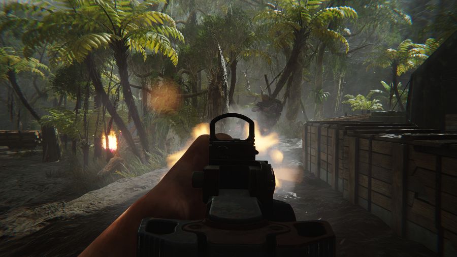 FEROCIOUS เกม FPS เอาชีวิตในเกาะร้างและไดโนเสาร์สุดโหด 6 FEROCIOUS Demo Launches