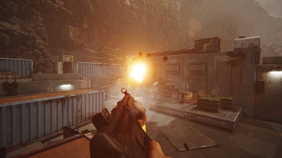 FEROCIOUS เกม FPS เอาชีวิตในเกาะร้างและไดโนเสาร์สุดโหด 5 FEROCIOUS Demo Launches