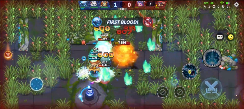 FOG - 3v3 Battle แก๊งจิ๋ว เปิดให้บริการแล้ววันนี้