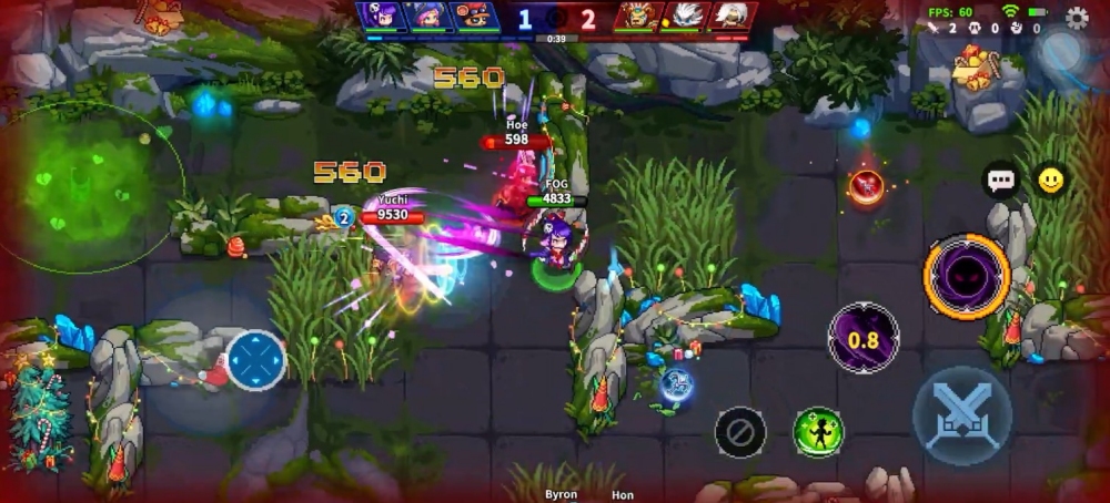 FOG - 3v3 Battle แก๊งจิ๋ว เปิดให้บริการแล้ววันนี้