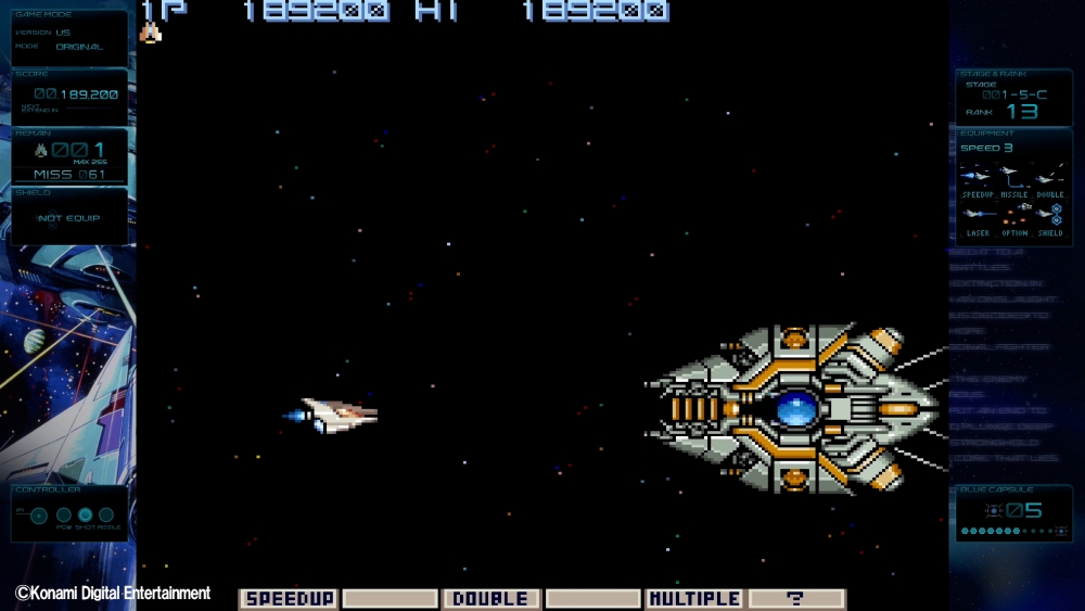 นี่คือจุดเริ่มต้นของความสนุก: GRADIUS ฉลองครบรอบ 40 ปี ด้วยดนตรีสุดไอคอนิกจาก GRADIUS ORIGINS 2 นี่คือจุดเริ่มต้นของความสนุก: GRADIUS ฉลองครบรอบ 40 ปี ด้วยดนตรีสุดไอคอนิกจาก GRADIUS ORIGINS