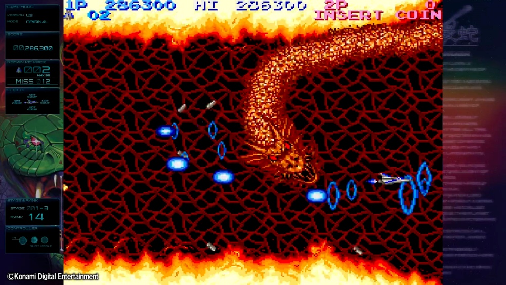 นี่คือจุดเริ่มต้นของความสนุก: GRADIUS ฉลองครบรอบ 40 ปี ด้วยดนตรีสุดไอคอนิกจาก GRADIUS ORIGINS 3 นี่คือจุดเริ่มต้นของความสนุก: GRADIUS ฉลองครบรอบ 40 ปี ด้วยดนตรีสุดไอคอนิกจาก GRADIUS ORIGINS