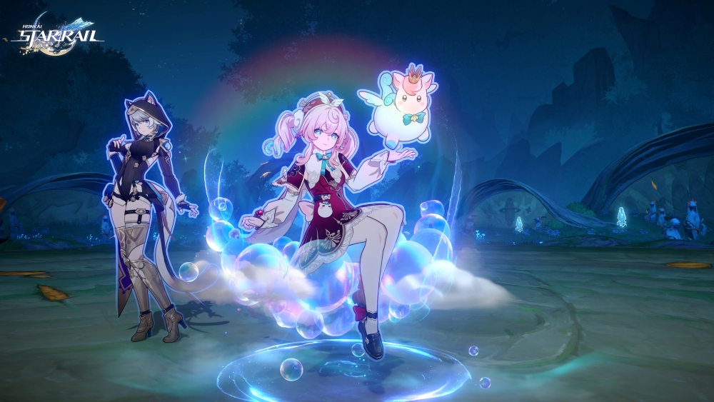 "Honkai: Star Rail" เวอร์ชัน 3.3 "ร่วงหล่นเมื่อยลย่ำรุ่ง" จะเปิดตัวอย่างเป็นทางการในวันที่ 21 พฤษภาคมนี้ 2 "Honkai: Star Rail" เวอร์ชัน 3.3 "ร่วงหล่นเมื่อยลย่ำรุ่ง" จะเปิดตัวอย่างเป็นทางการในวันที่ 21 พฤษภาคมนี้