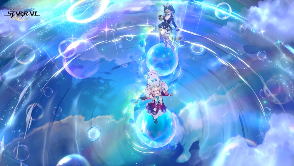 "Honkai: Star Rail" เวอร์ชัน 3.3 "ร่วงหล่นเมื่อยลย่ำรุ่ง" จะเปิดตัวอย่างเป็นทางการในวันที่ 21 พฤษภาคมนี้ 3 "Honkai: Star Rail" เวอร์ชัน 3.3 "ร่วงหล่นเมื่อยลย่ำรุ่ง" จะเปิดตัวอย่างเป็นทางการในวันที่ 21 พฤษภาคมนี้