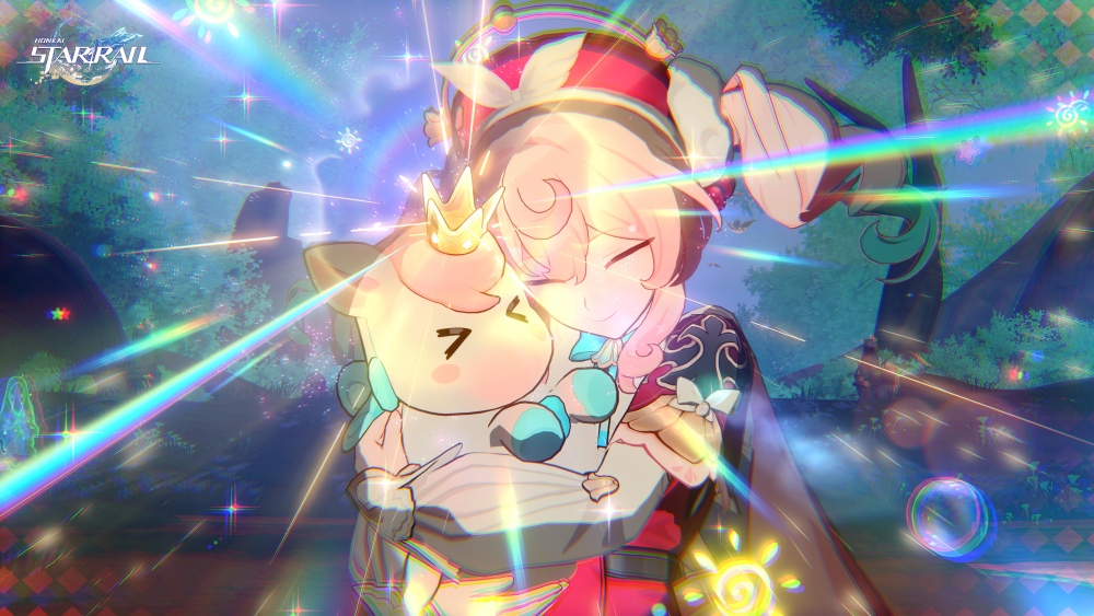 "Honkai: Star Rail" เวอร์ชัน 3.3 "ร่วงหล่นเมื่อยลย่ำรุ่ง" จะเปิดตัวอย่างเป็นทางการในวันที่ 21 พฤษภาคมนี้ 4 "Honkai: Star Rail" เวอร์ชัน 3.3 "ร่วงหล่นเมื่อยลย่ำรุ่ง" จะเปิดตัวอย่างเป็นทางการในวันที่ 21 พฤษภาคมนี้