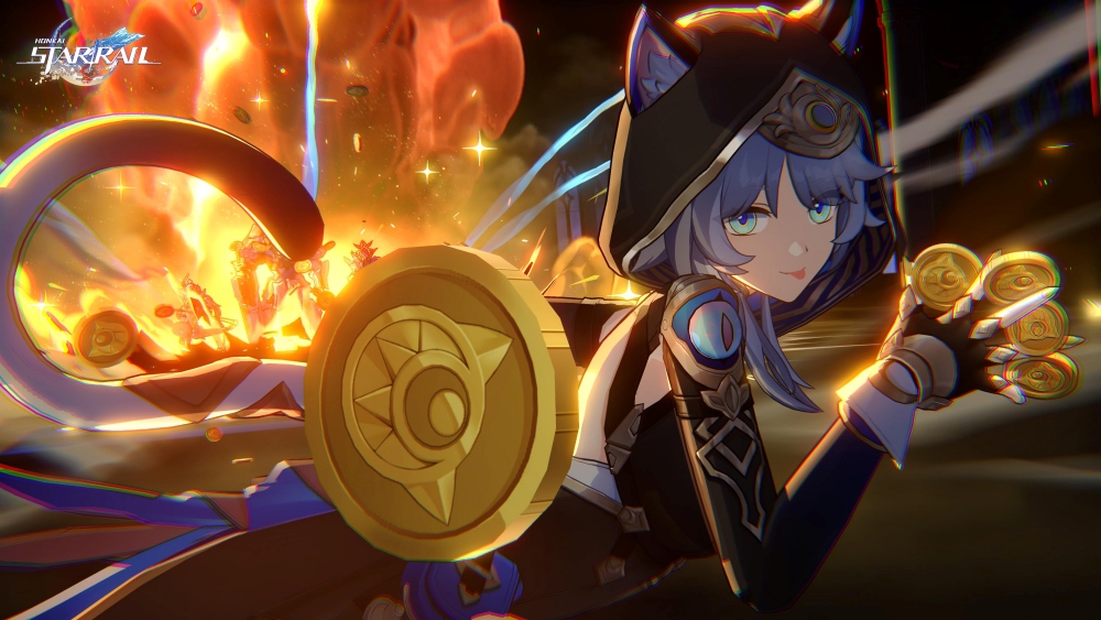 "Honkai: Star Rail" เวอร์ชัน 3.3 "ร่วงหล่นเมื่อยลย่ำรุ่ง" จะเปิดตัวอย่างเป็นทางการในวันที่ 21 พฤษภาคมนี้ 6 "Honkai: Star Rail" เวอร์ชัน 3.3 "ร่วงหล่นเมื่อยลย่ำรุ่ง" จะเปิดตัวอย่างเป็นทางการในวันที่ 21 พฤษภาคมนี้