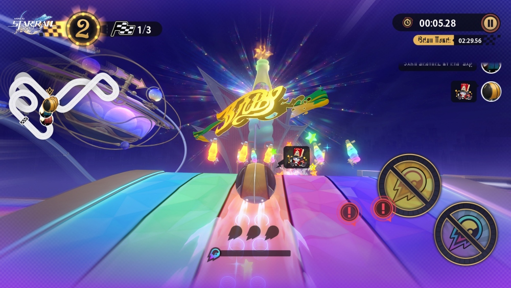 "Honkai: Star Rail" เวอร์ชัน 3.3 "ร่วงหล่นเมื่อยลย่ำรุ่ง" จะเปิดตัวอย่างเป็นทางการในวันที่ 21 พฤษภาคมนี้ 9 "Honkai: Star Rail" เวอร์ชัน 3.3 "ร่วงหล่นเมื่อยลย่ำรุ่ง" จะเปิดตัวอย่างเป็นทางการในวันที่ 21 พฤษภาคมนี้