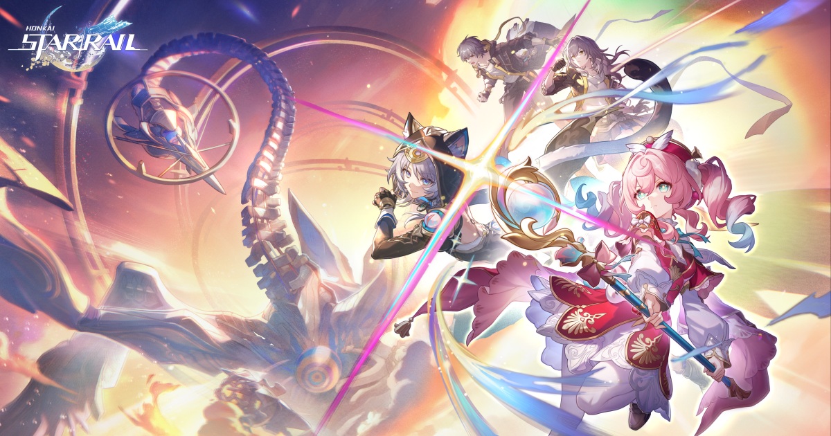 "Honkai: Star Rail" เวอร์ชัน 3.3 "ร่วงหล่นเมื่อยลย่ำรุ่ง" จะเปิดตัวอย่างเป็นทางการในวันที่ 21 พฤษภาคมนี้ 1 "Honkai: Star Rail" เวอร์ชัน 3.3 "ร่วงหล่นเมื่อยลย่ำรุ่ง" จะเปิดตัวอย่างเป็นทางการในวันที่ 21 พฤษภาคมนี้