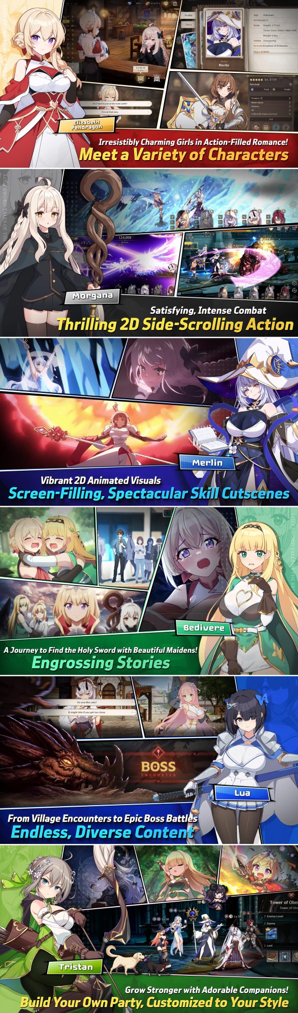 Lost Sword: Tales of Britania เปิดลงทะเบียนล่วงหน้าทั้ง iOS/Android ทั่วโลกรวมถึงไทยแล้ว 6 Lost Sword: Tales of Britania เปิดลงทะเบียนล่วงหน้าทั้ง iOS/Android ทั่วโลกรวมถึงไทยแล้ว