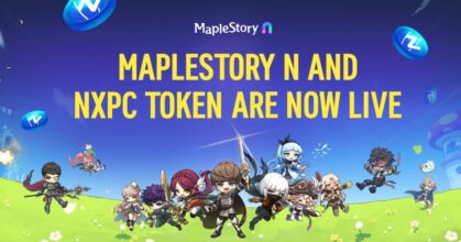 NEXPACE เปิดตัว MapleStory N และโทเคน NXPC พร้อมก้าวสู่บทใหม่ของ MapleStory Universe