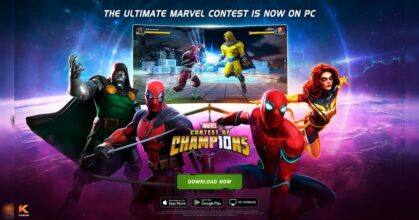 Kabam เปิดตัว ‘Marvel Contest of Champions’ เวอร์ชัน PC อย่างเป็นทางการแล้วทั่วโลก !