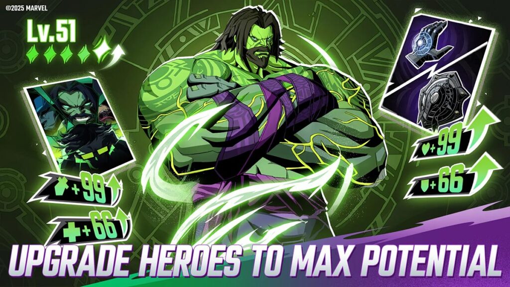 Marvel Mystic Mayhem เปิดดาวน์โหลดล่วงหน้าทั้ง iOS/Android บนสโตร์ไทยแล้ว 6 Marvel Mystic Mayhem