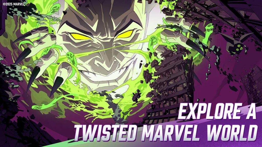 Marvel Mystic Mayhem เปิดดาวน์โหลดล่วงหน้าทั้ง iOS/Android บนสโตร์ไทยแล้ว 7 Marvel Mystic Mayhem