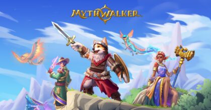 MYTHWALKER เปิดตัวฟีเจอร์เชื่อมต่อเล่นร่วมใหม่