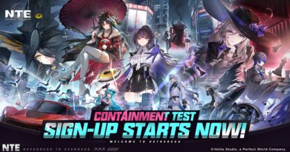 Neverness to Everness CBT Feature