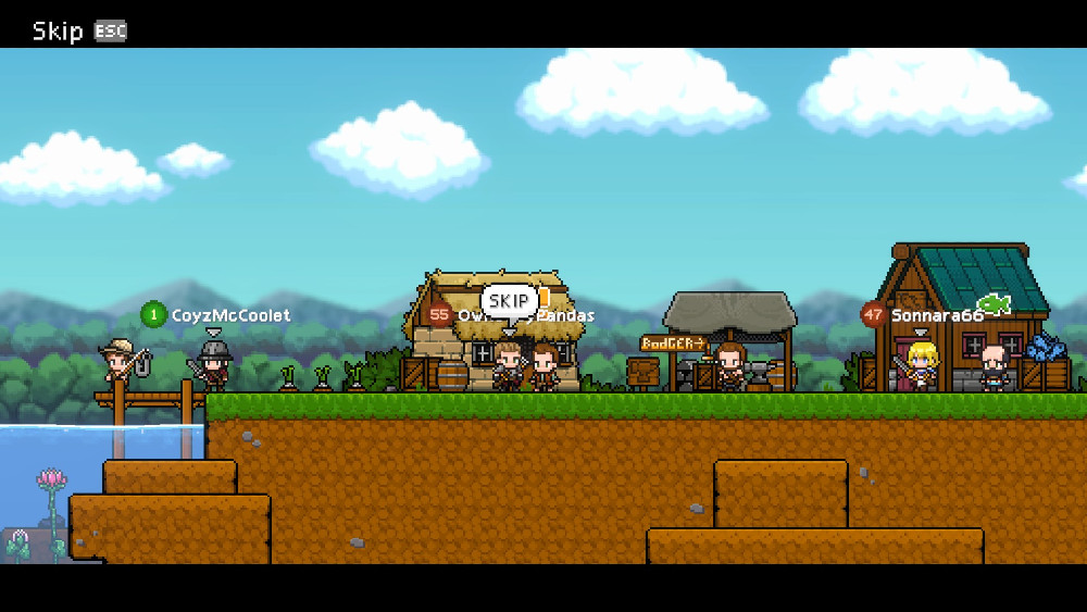 [รีวิว] Nice Day for Fishing เกมตกปลาภาพพิกเซล