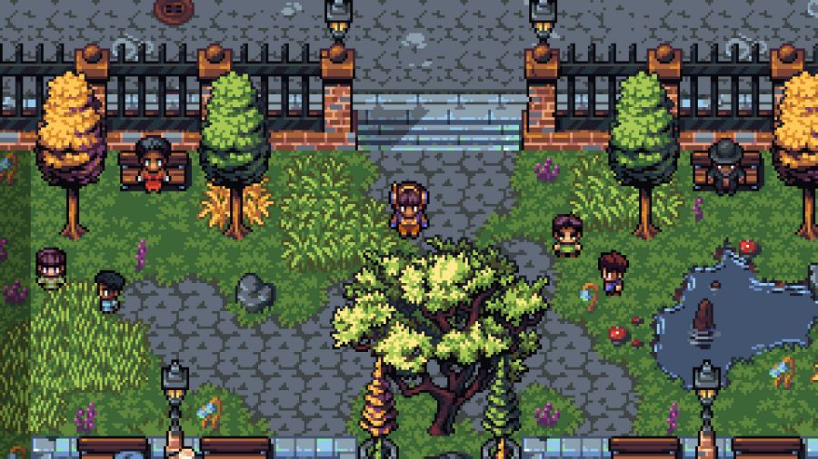 Quartet เกม Turn-based RPG จากผู้พัฒนา Shadows of Adam 5 Quartet Announced