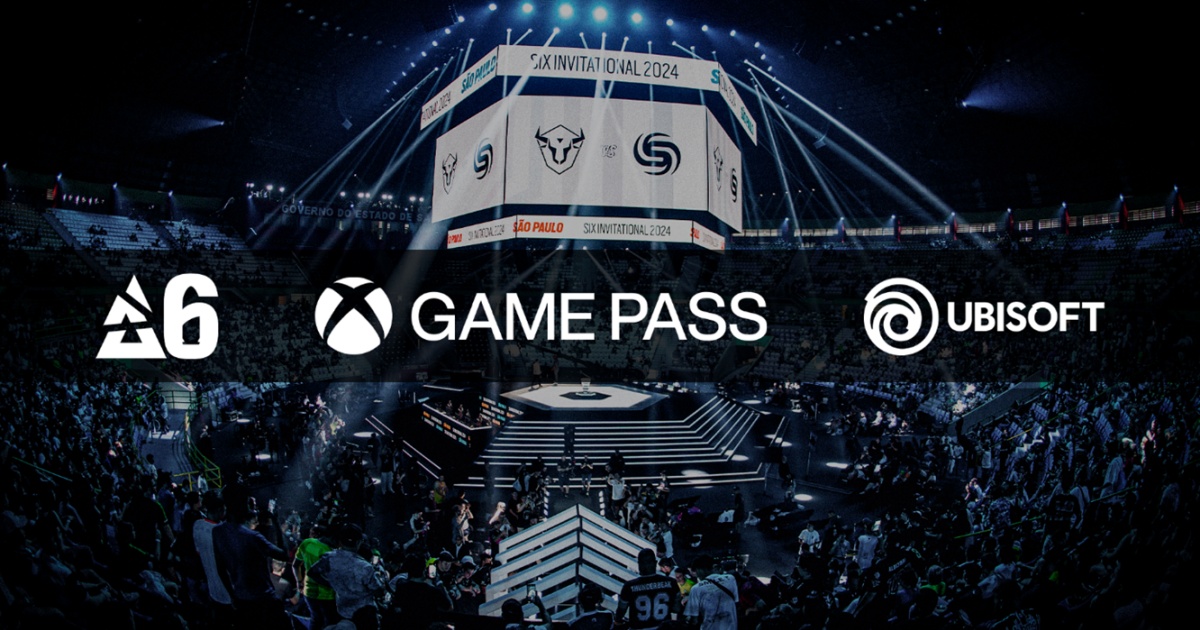 Ubisoft จับมือ Xbox Game Pass สำหรับเกม Tom Clancy’s Rainbow Six Siege X และงานแข่ง BLAST R6 Esports 1 Ubisoft จับมือ Xbox Game Pass สำหรับเกม Tom Clancy’s Rainbow Six Siege X และงานแข่ง BLAST R6 Esports