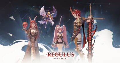 Regulus -The Advent- เปิดตัวเพลงประกอบเกม ใช้ออร์เคสตร้าวงใหญ่เต็มสูบ