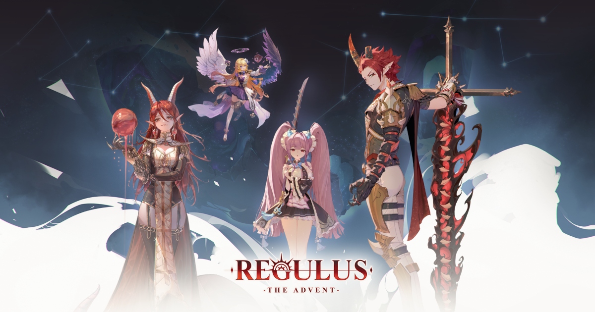 Regulus -The Advent- เปิดตัวเพลงประกอบเกม ใช้ออร์เคสตร้าวงใหญ่เต็มสูบ