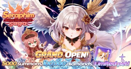 Seraphim main Feature