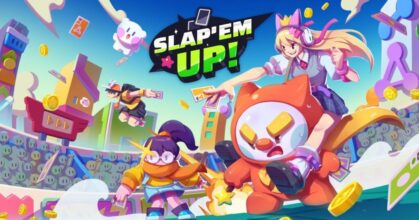 Slap em UP main