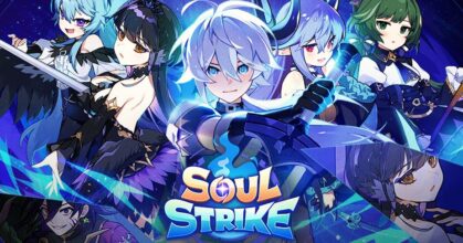 Soul Strike PR