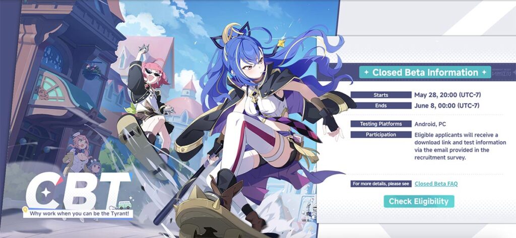 Stella Sora เปิดทดสอบบนมือถือและ PC แล้ววันนี้ 2 Stella Sora