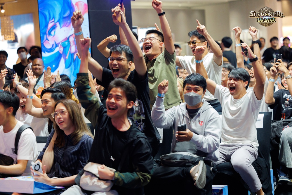 Summoners War ฉลองครบรอบ 11 ปีสุดยิ่งใหญ่! รวมพลซัมมอนเนอร์ ณ Emsphere 8 Summoners War ฉลองครบรอบ 11 ปีสุดยิ่งใหญ่! รวมพลซัมมอนเนอร์ ณ Emsphere
