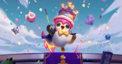 Teamfight Tactics ฉลองใหญ่ครบ 6 ปี! ล็อกอินรับของแจกจัดเต็ม