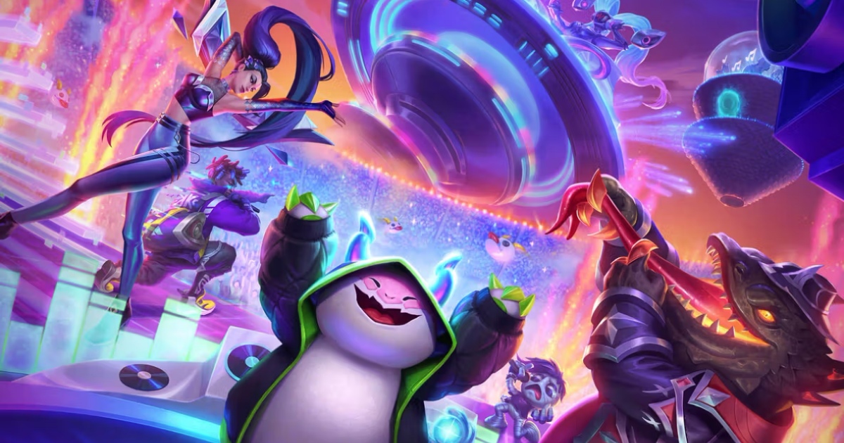 กลับมาตามเสียงเรียกร้อง! Teamfight Tactics เปิดให้เล่น Revival: Remix Rumble แล้ววันนี้ 1 กลับมาตามเสียงเรียกร้อง! Teamfight Tactics เปิดให้เล่น Revival: Remix Rumble แล้ววันนี้