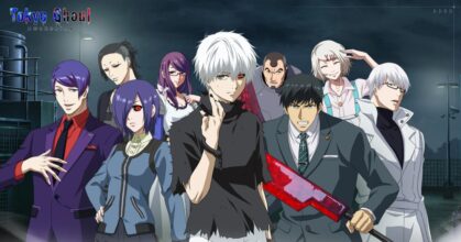 Tokyo Ghoul: Awakening