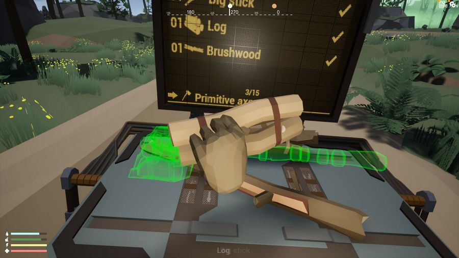 Trainfort เกม Co-op 4 คน เอาตัวรอดจากสัตว์กลายพันธุ์ในโลกล่มสลาย 5 Trainfort Announced