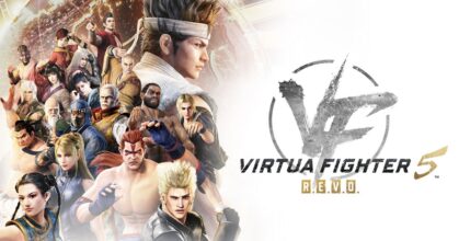 "Virtua Fighter 5 R.E.V.O." กำหนดวางจำหน่ายแบบมัลติแพลตฟอร์มรวมไปถึง Nintendo Switch™ 2 !