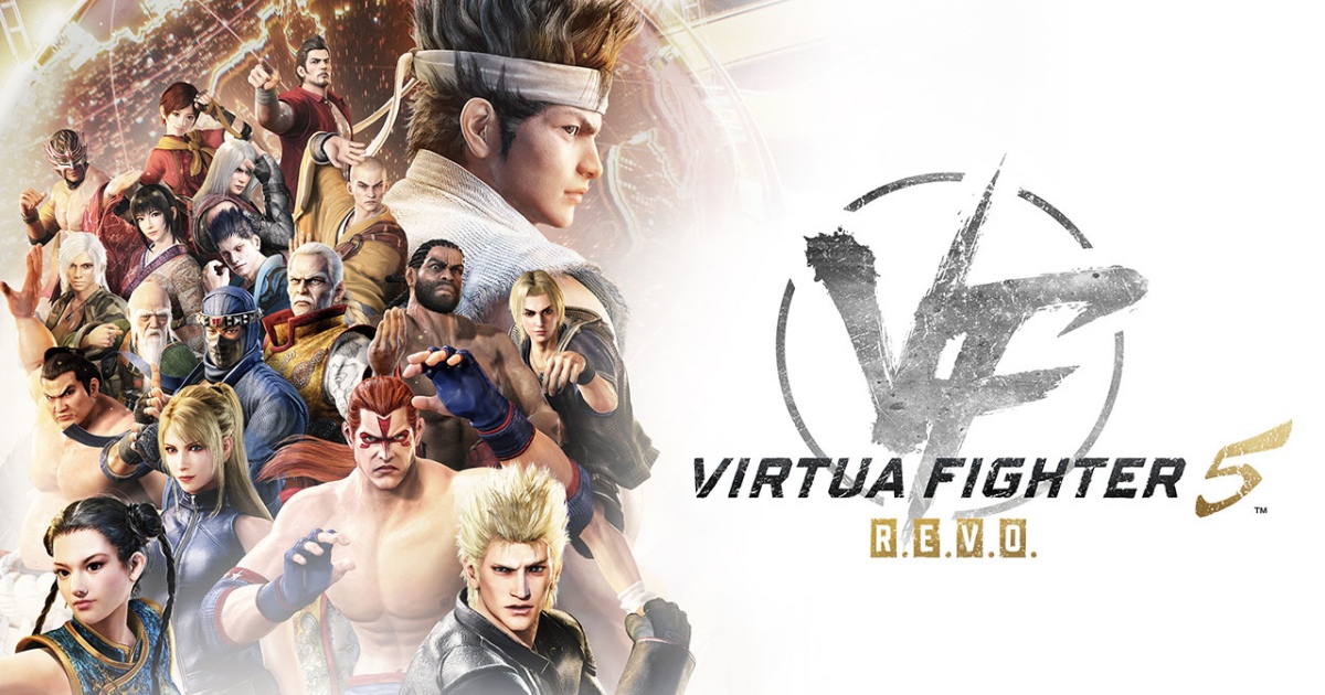 "Virtua Fighter 5 R.E.V.O." กำหนดวางจำหน่ายแบบมัลติแพลตฟอร์มรวมไปถึง Nintendo Switch™ 2 !