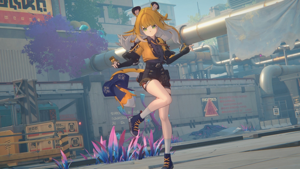 Zenless Zone Zero เวอร์ชัน 2.0 จะเริ่มเดินทางสู่คาบสมุทร Waifei ในวันที่ 6 มิถุนายนนี้ พร้อมเผยรางวัลพิเศษครบรอบปี 3 Zenless Zone Zero เวอร์ชัน 2.0 จะเริ่มเดินทางสู่คาบสมุทร Waifei ในวันที่ 6 มิถุนายนนี้ พร้อมเผยรางวัลพิเศษครบรอบปี